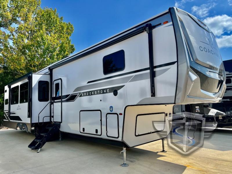 2027 Coachmen Rv Brookstone 374RK RV