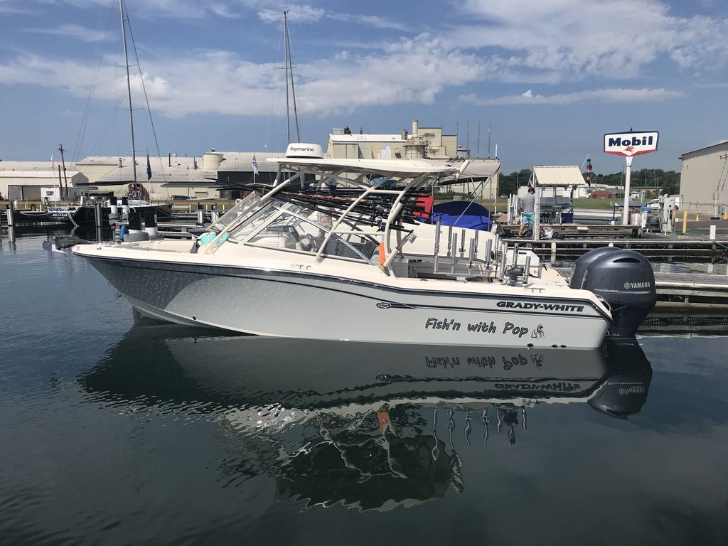 2018 Grady-White Freedom 255 375 in antioch IL