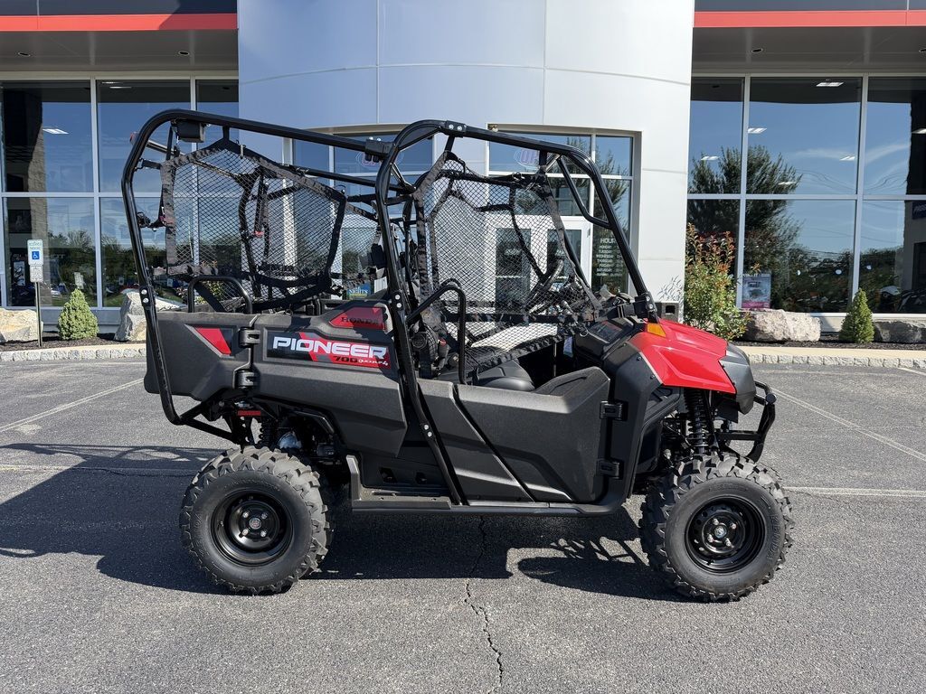 2026 Honda® Pioneer 700-4 in deptford NJ