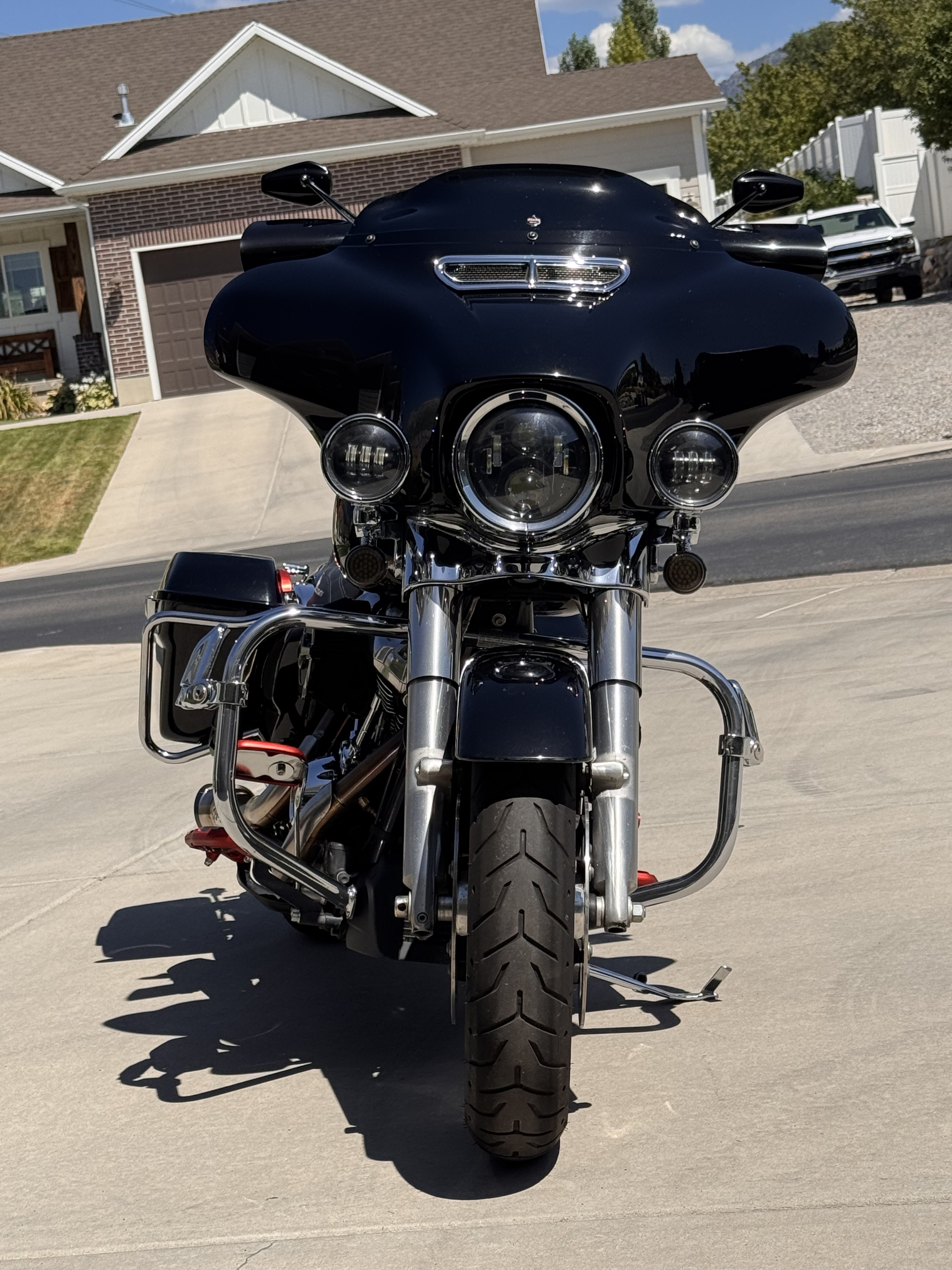 2019 Harley-Davidson ELECTRA GLIDE FLHT FLHT in Lindon, UT