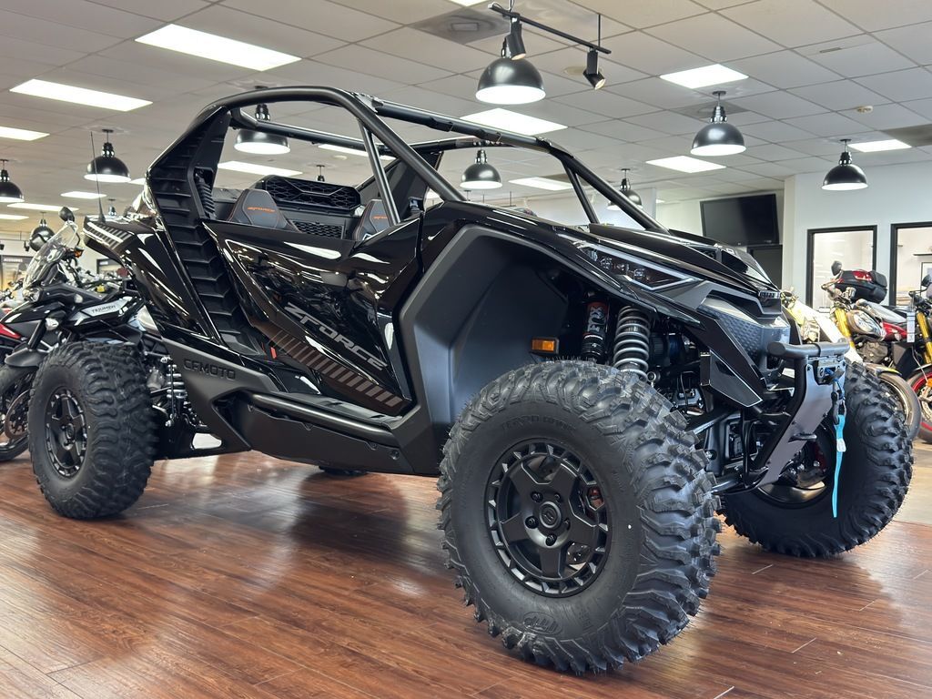 2026 CFMOTO ZFORCE Z10 in knoxville TN