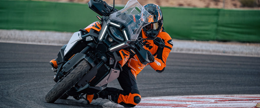 2027 KTM 1390 Super Adventure S EVO 1390 S EVO in Thomasville, GA