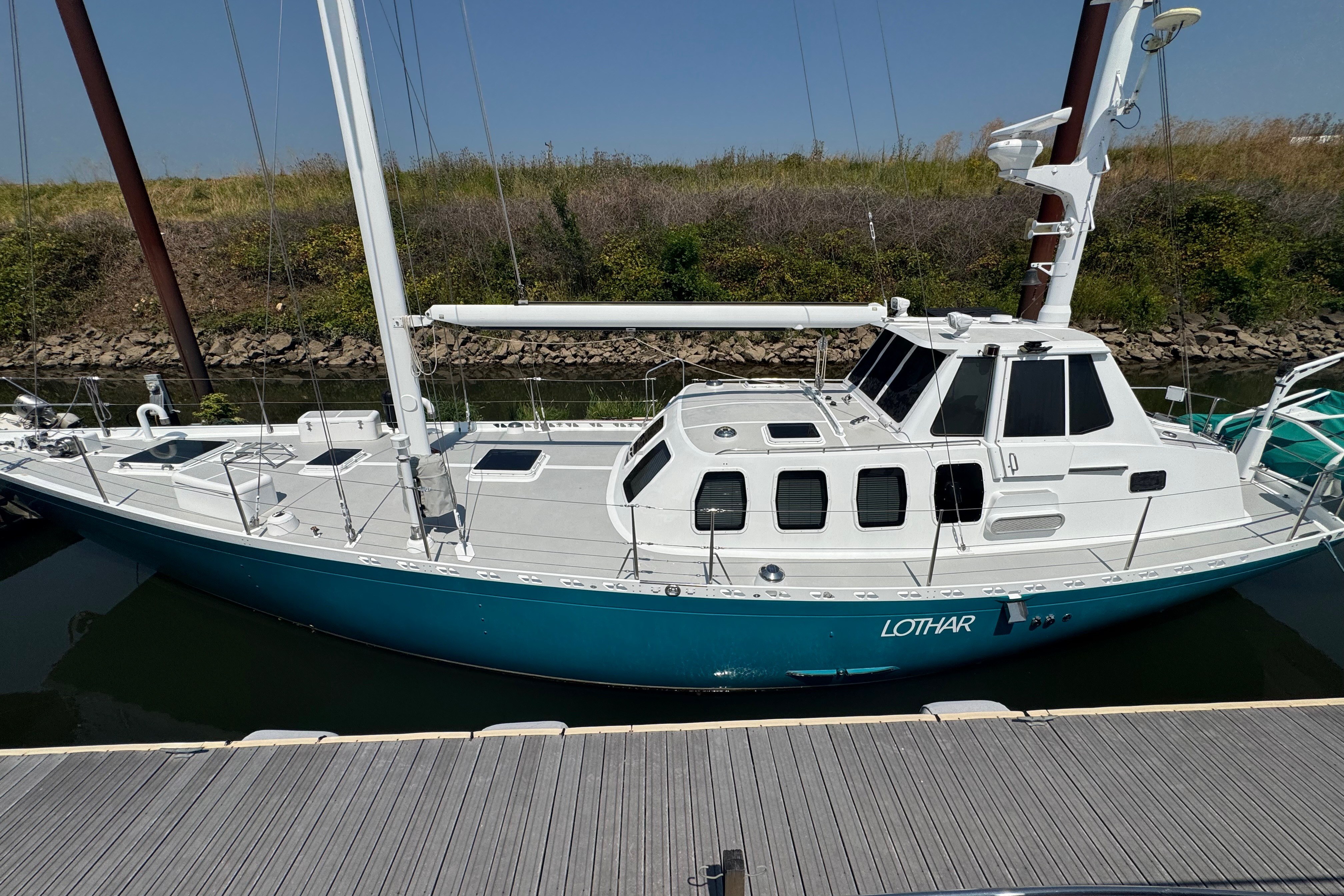 1983 Islander 55 in portland OR