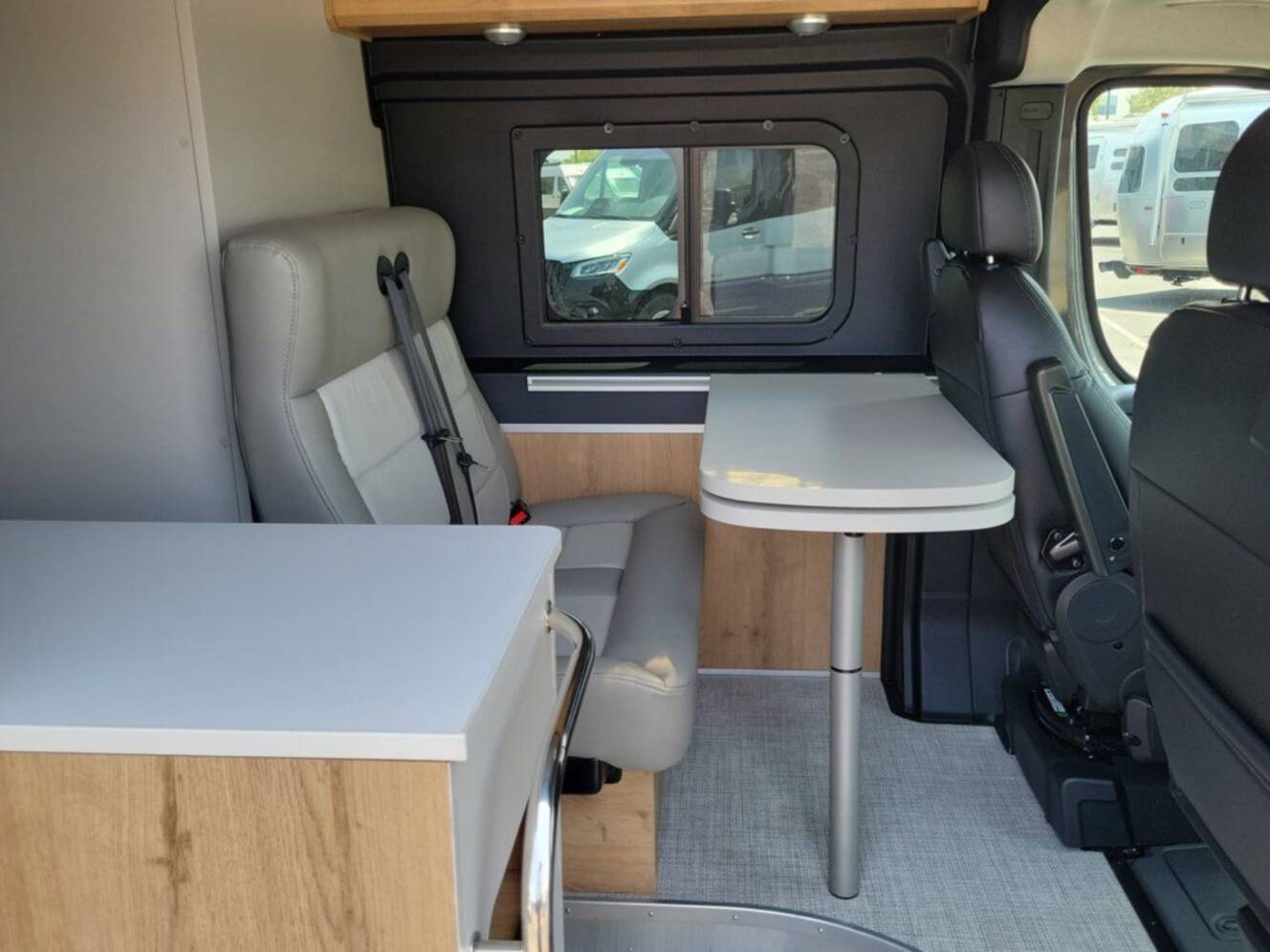 A photo of this 2026 Airstream Rangeline 21