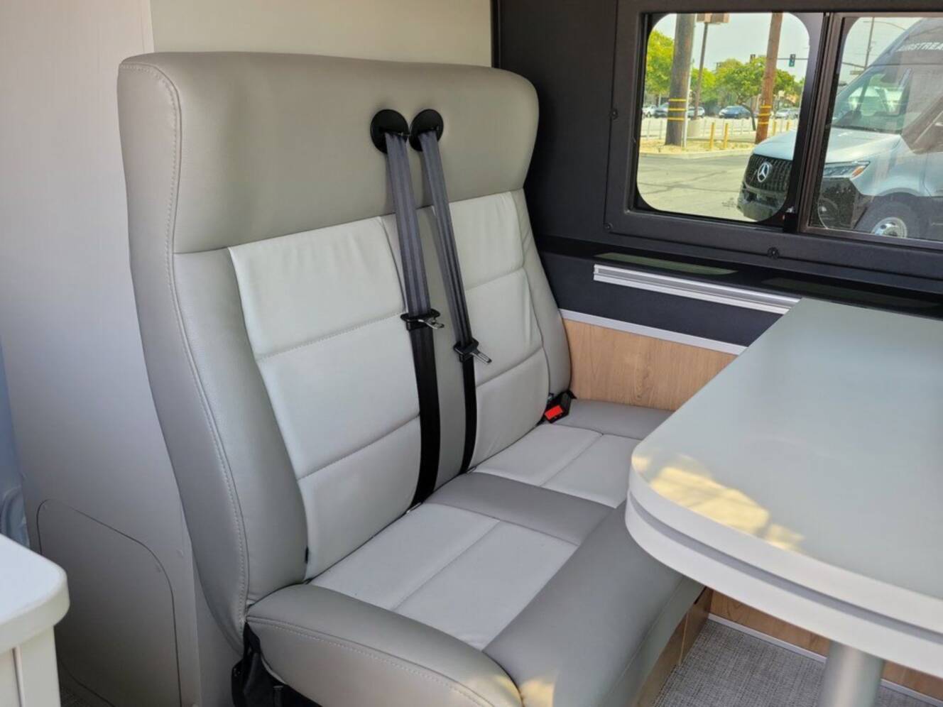 A photo of this 2026 Airstream Rangeline 21