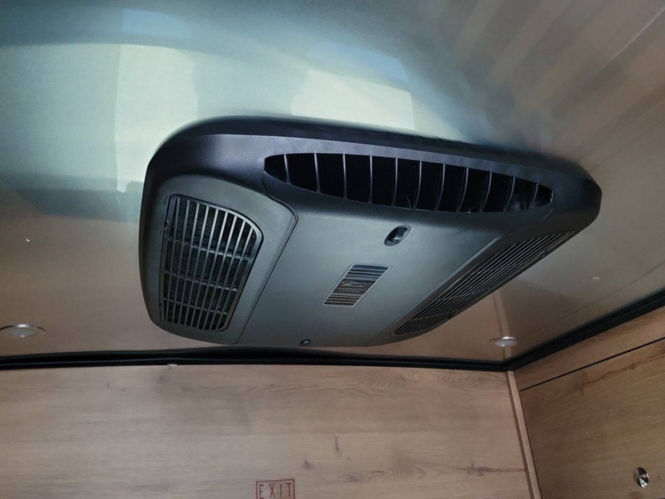 A photo of this 2026 Airstream Rangeline 21