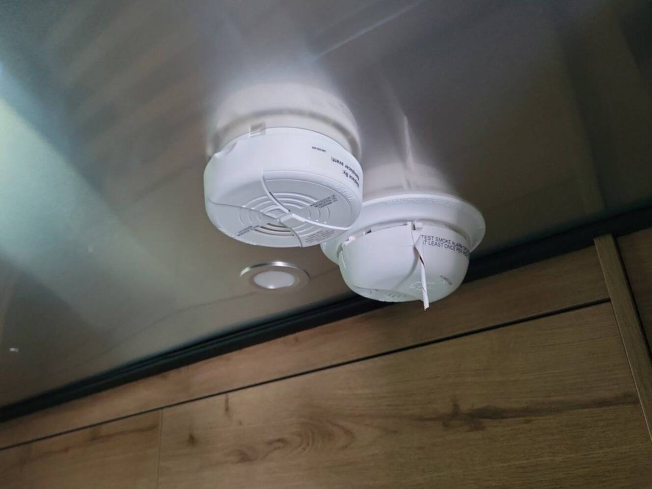 A photo of this 2026 Airstream Rangeline 21