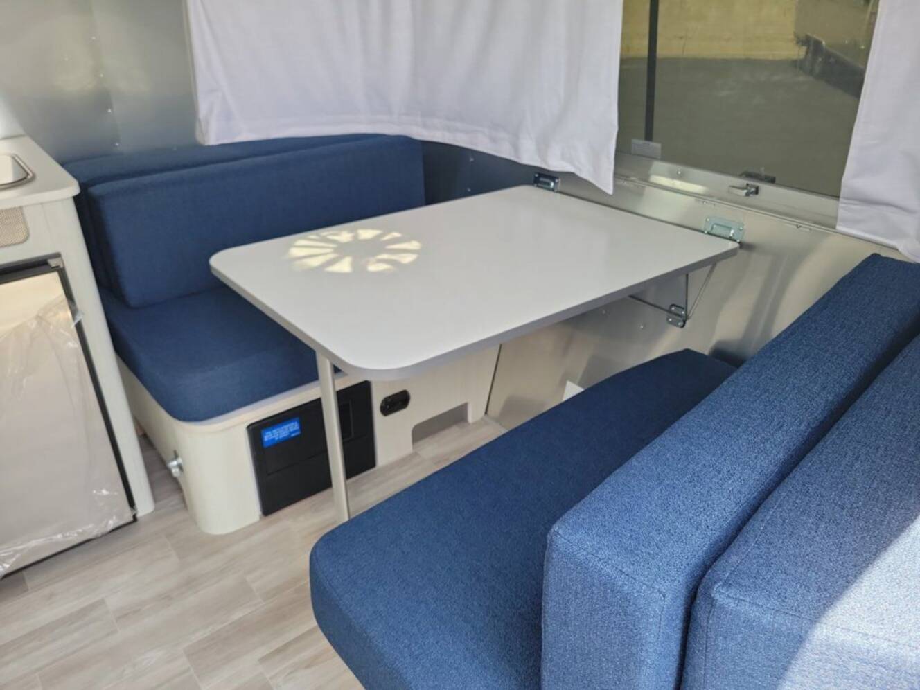 A photo of this 2026 Airstream Bambi ® 16RB