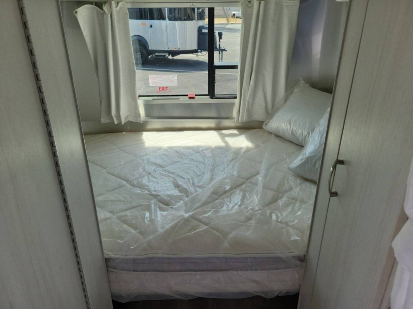 A photo of this 2026 Airstream Bambi ® 16RB