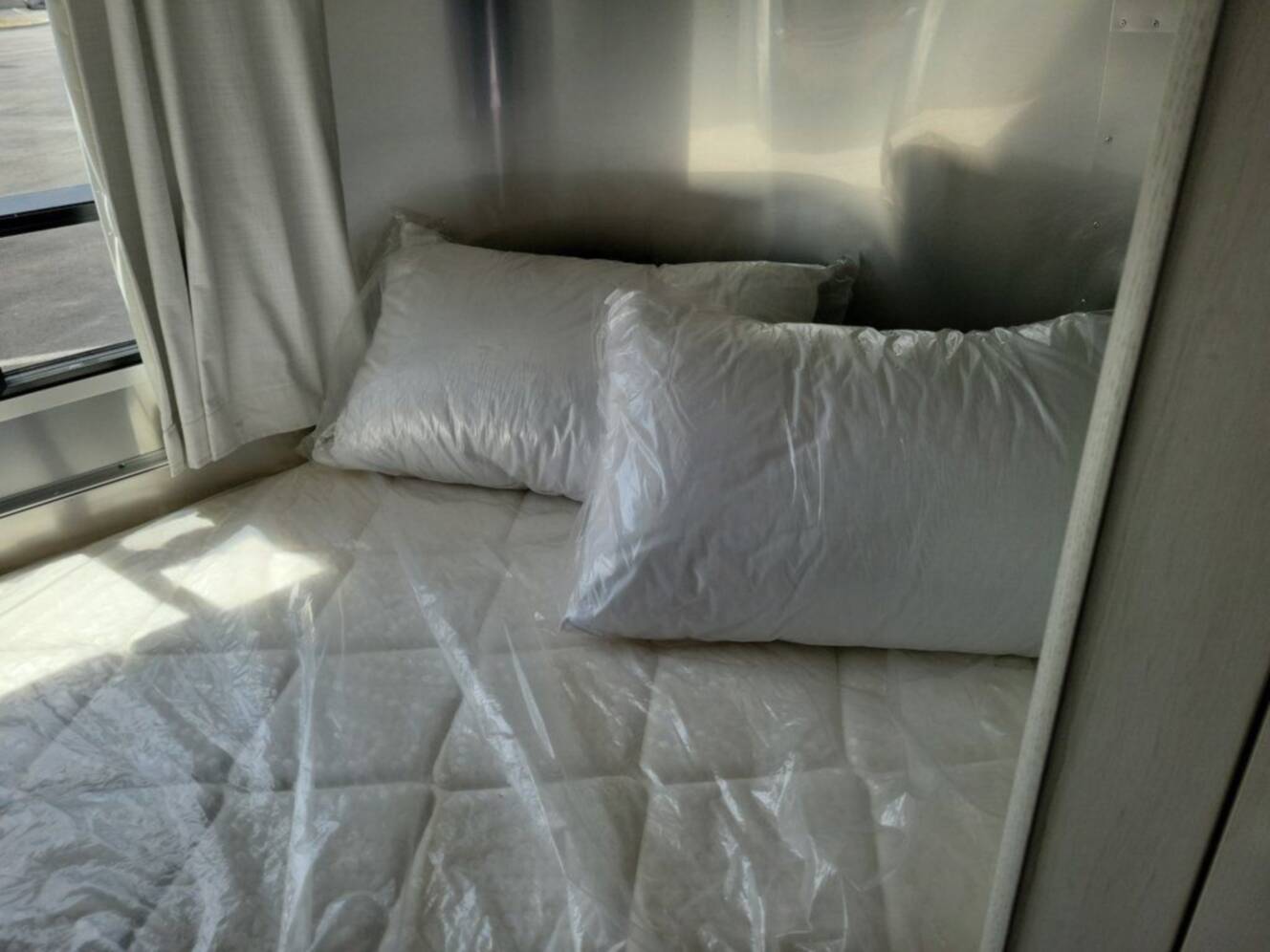 A photo of this 2026 Airstream Bambi ® 16RB