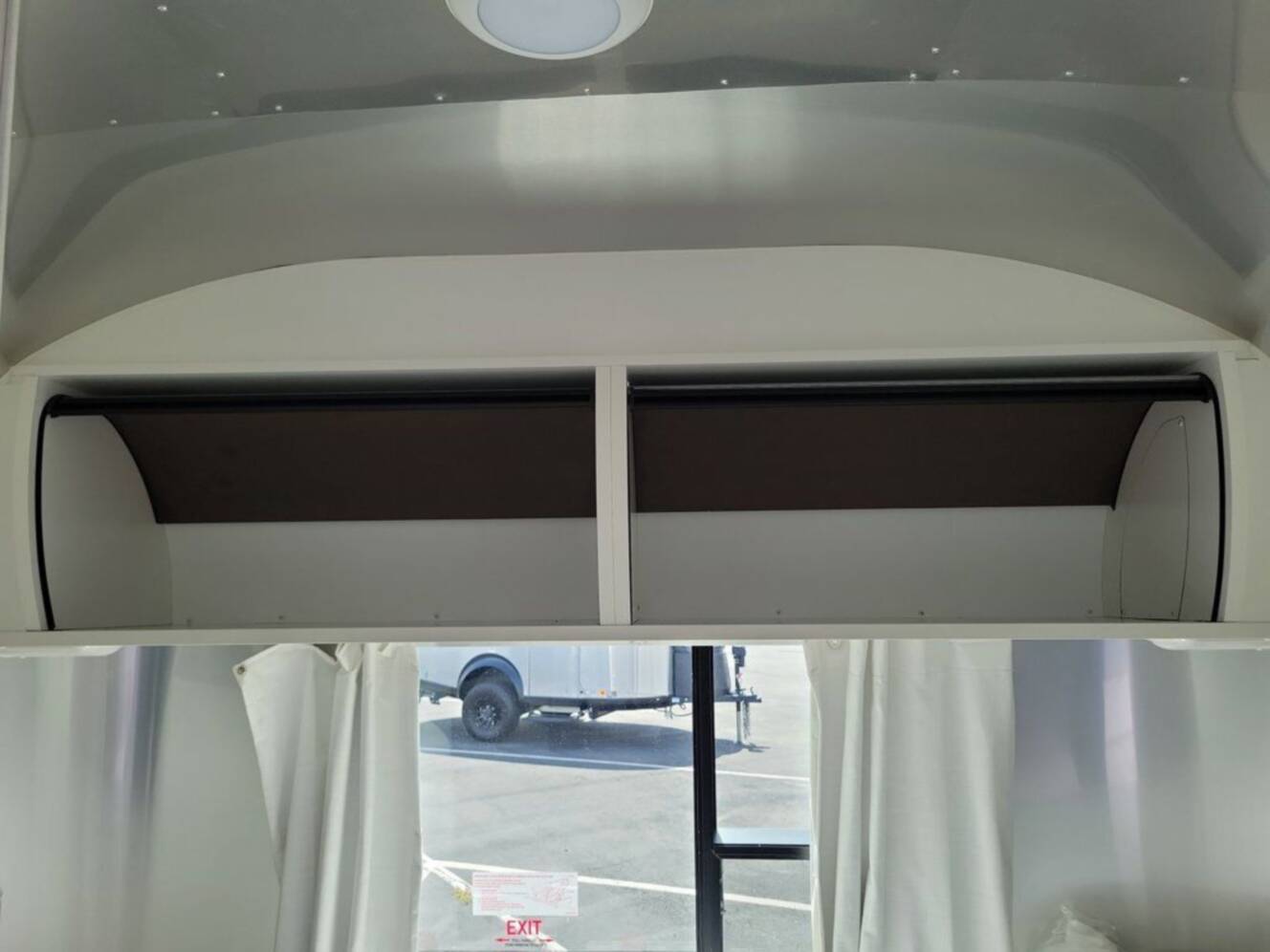 A photo of this 2026 Airstream Bambi ® 16RB