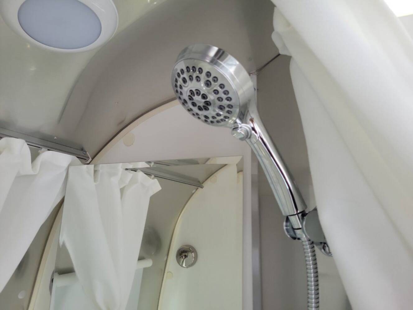 A photo of this 2026 Airstream Bambi ® 16RB