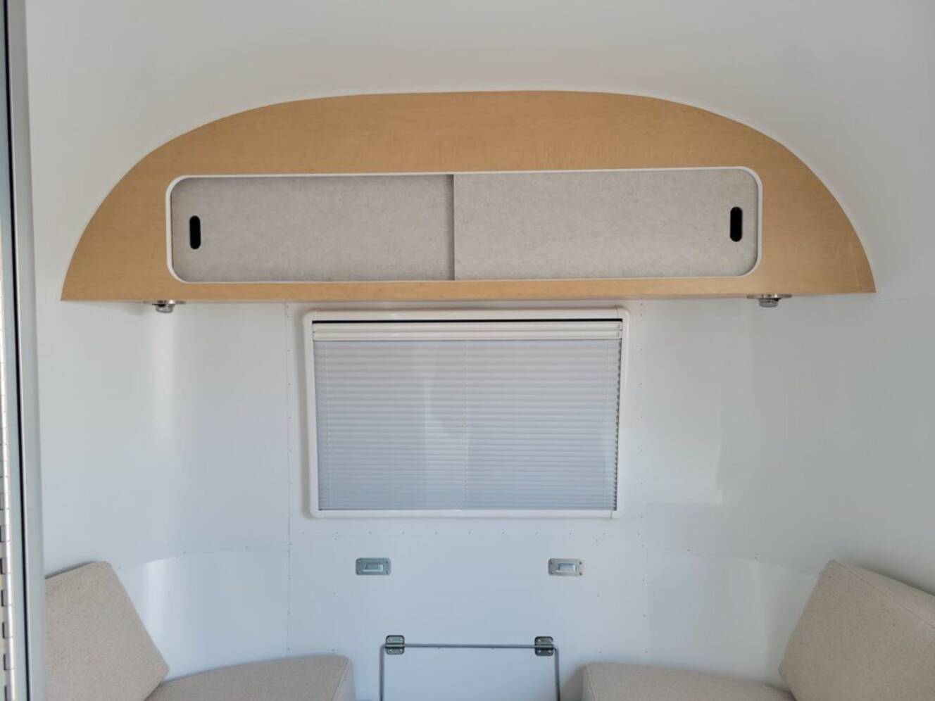 A photo of this 2026 Airstream World Traveler 22RB