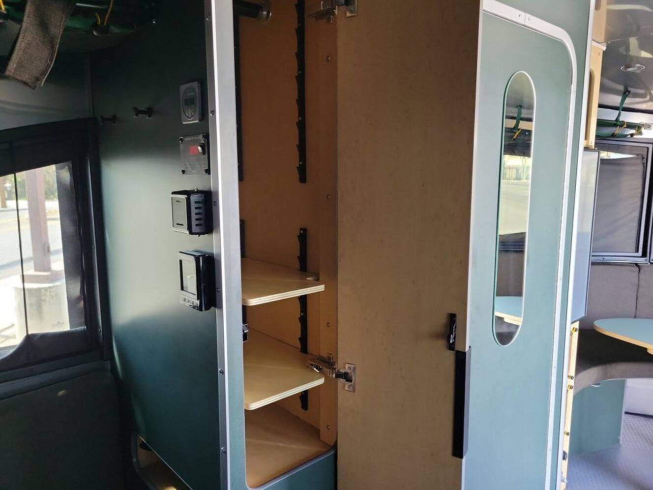 A photo of this 2025 Airstream Basecamp REI Special Edition 20X