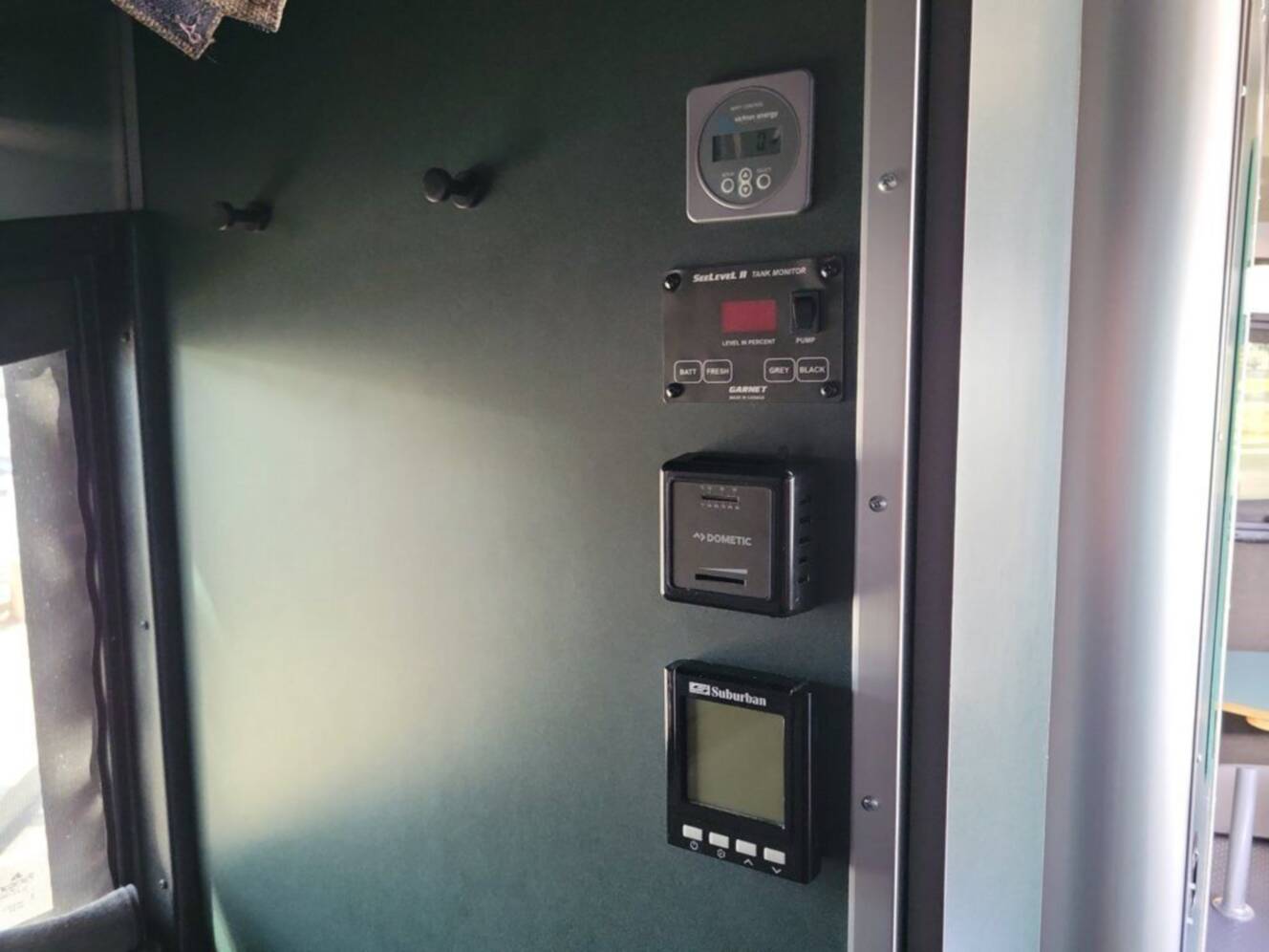 A photo of this 2025 Airstream Basecamp REI Special Edition 20X
