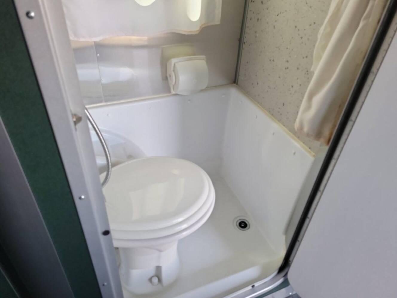 A photo of this 2025 Airstream Basecamp REI Special Edition 20X