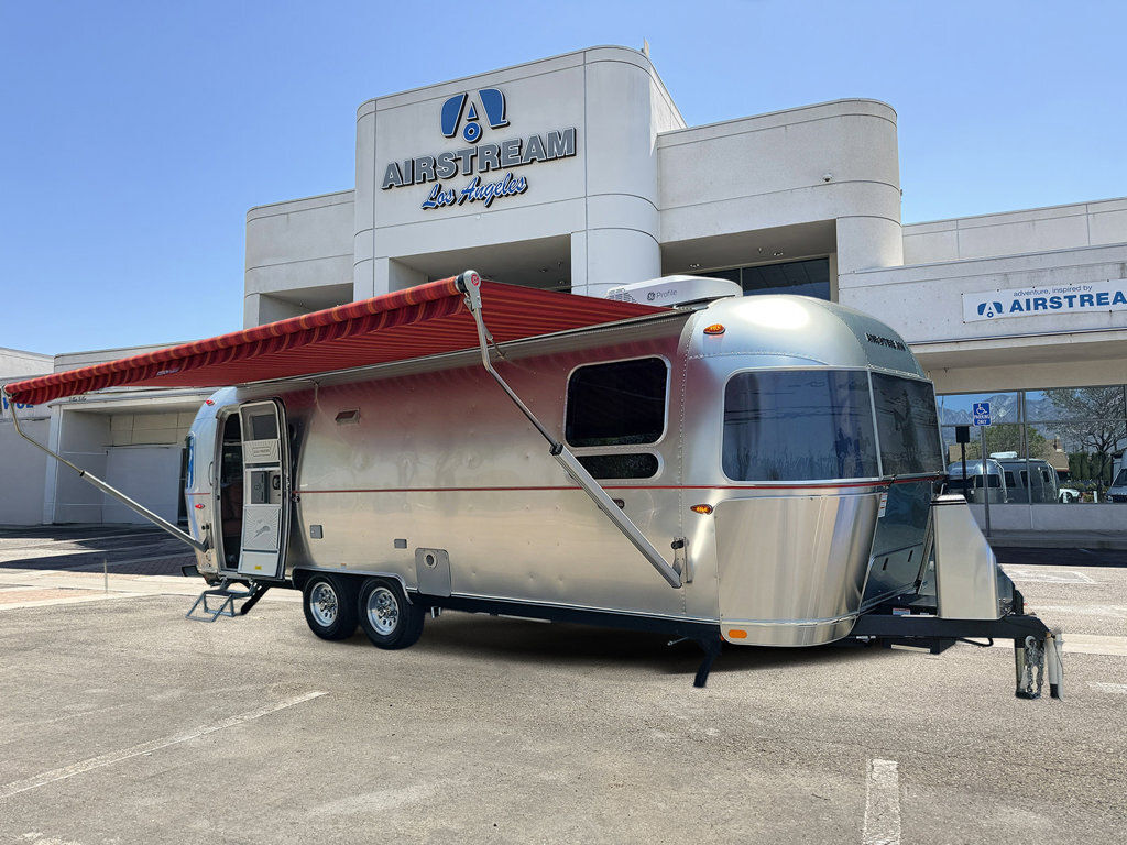 2026 Airstream Stetson + 6666 27FB Queen Hatch in san gabriel CA