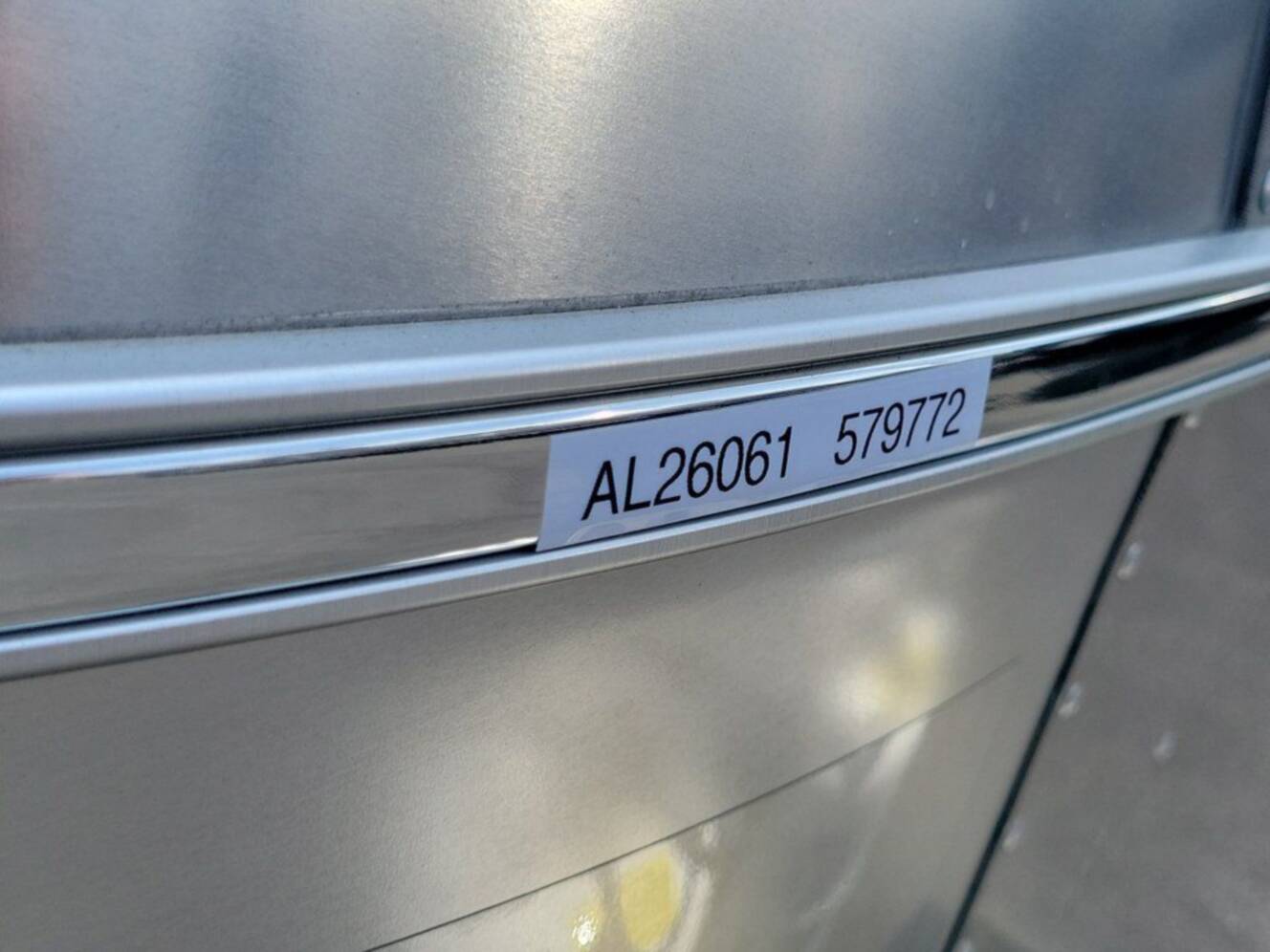 A photo of this 2026 Airstream World Traveler 22RB