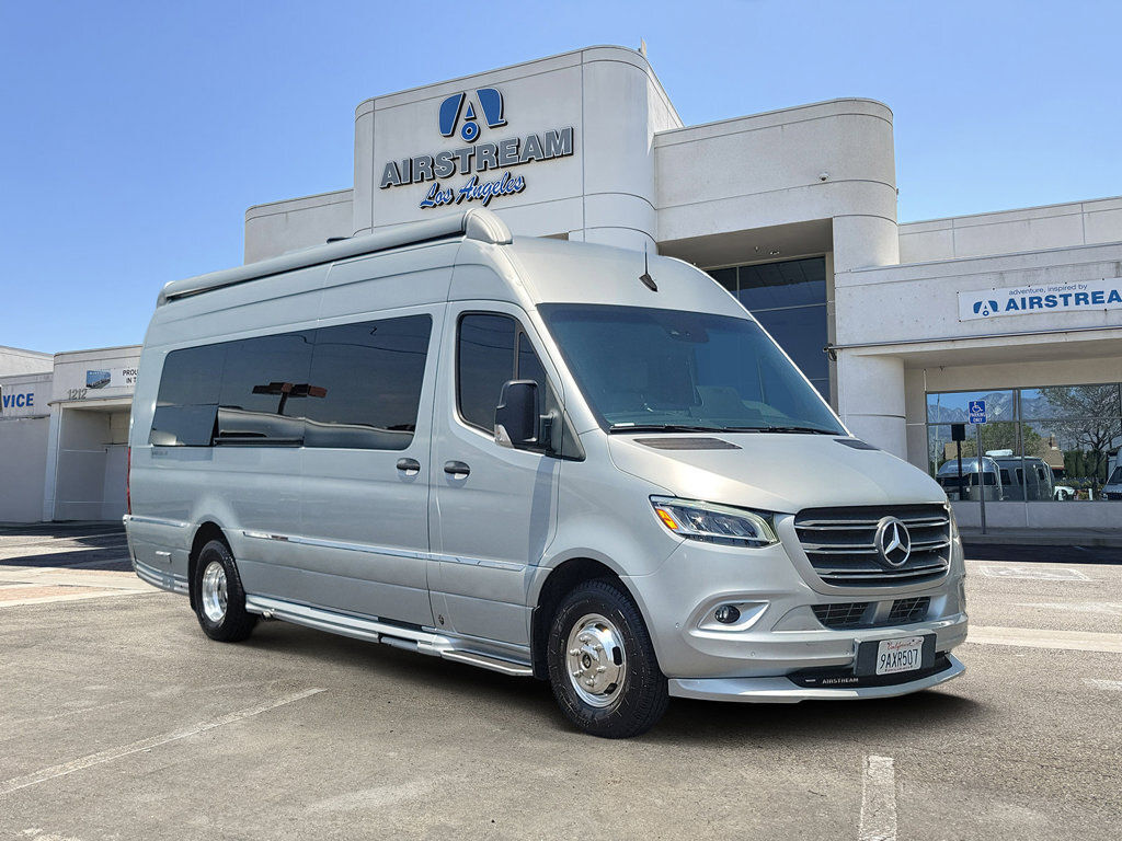 2022 Airstream Interstate 24GT RV
