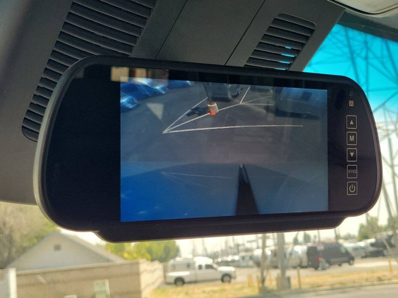 A photo of this 2022 Airstream Interstate 24GT