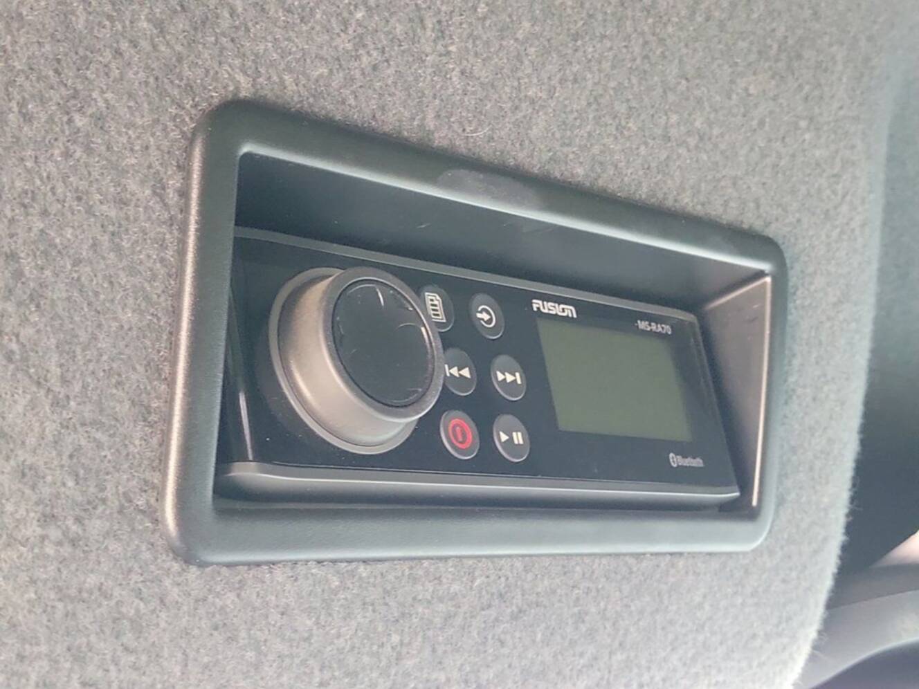 A photo of this 2022 Airstream Interstate 24GT
