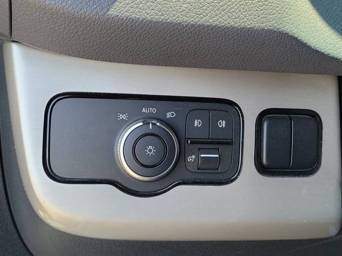 A photo of this 2022 Airstream Interstate 24GT