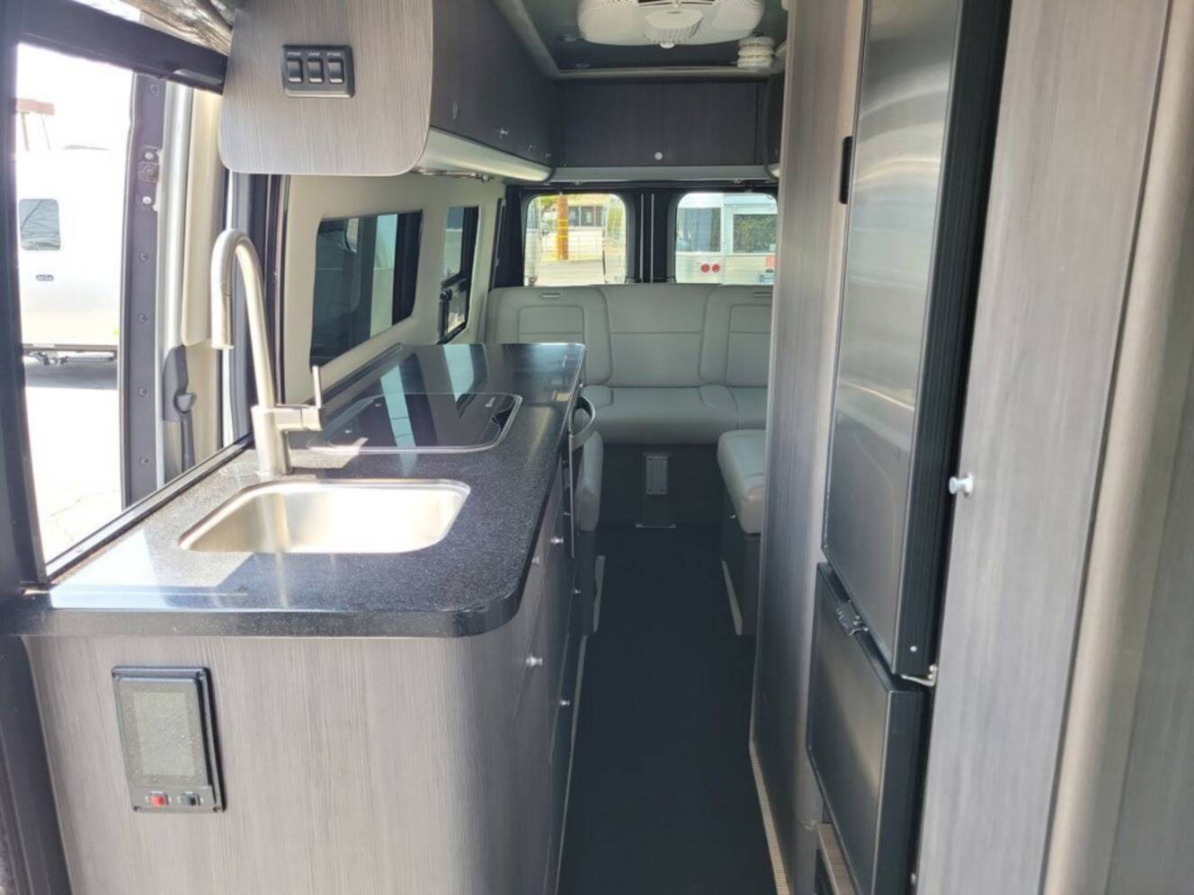 A photo of this 2022 Airstream Interstate 24GT