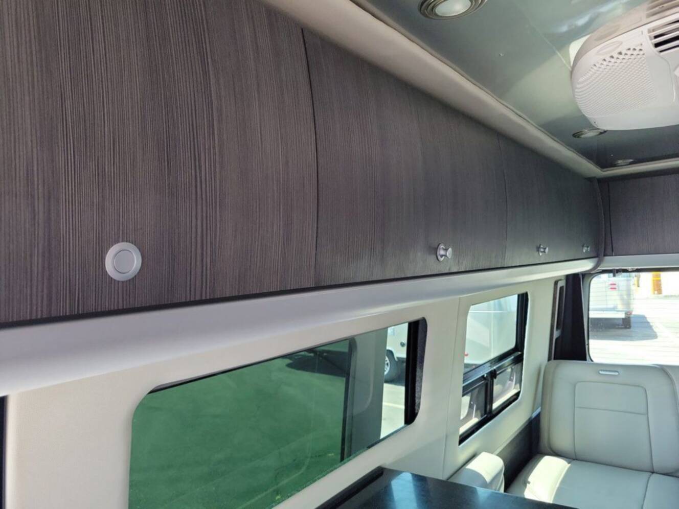 A photo of this 2022 Airstream Interstate 24GT