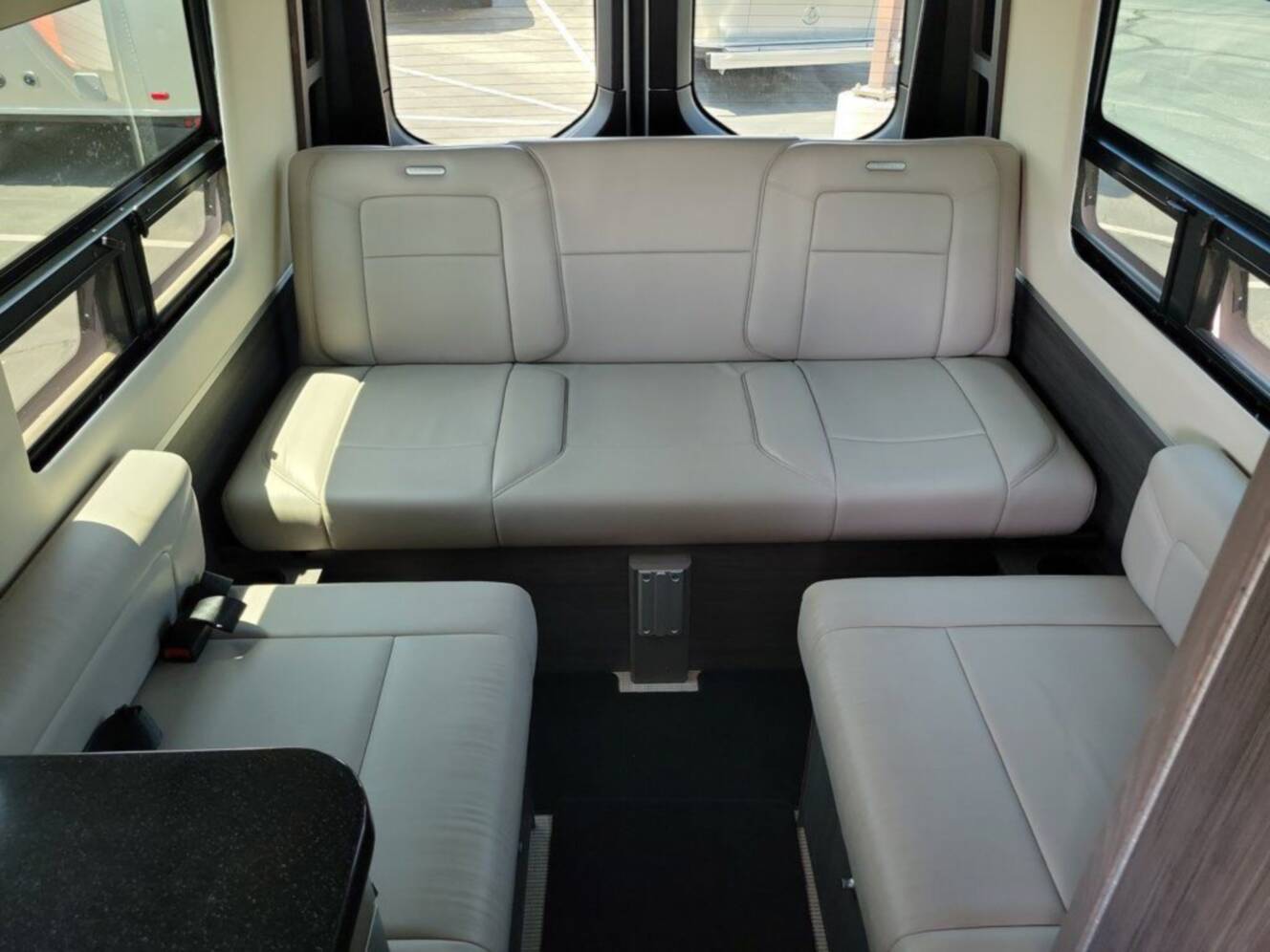 A photo of this 2022 Airstream Interstate 24GT