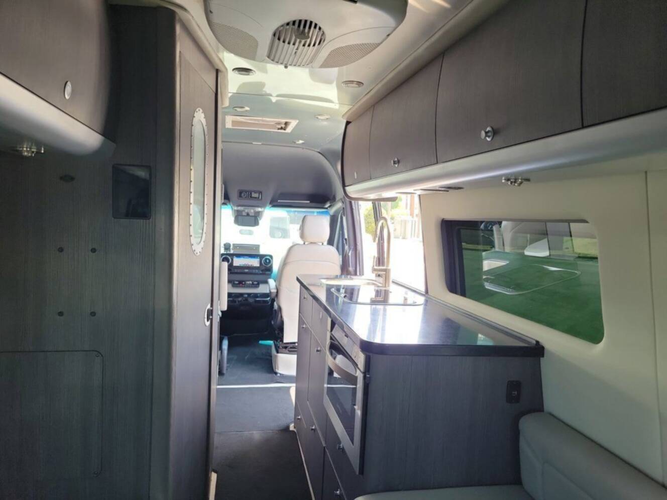 A photo of this 2022 Airstream Interstate 24GT