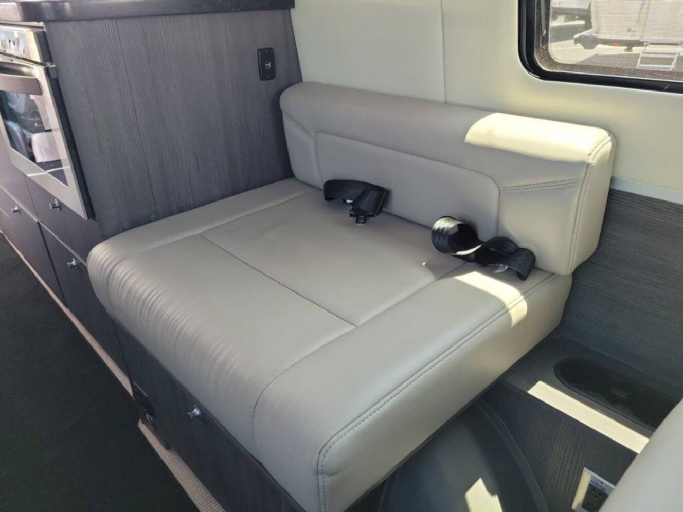 A photo of this 2022 Airstream Interstate 24GT