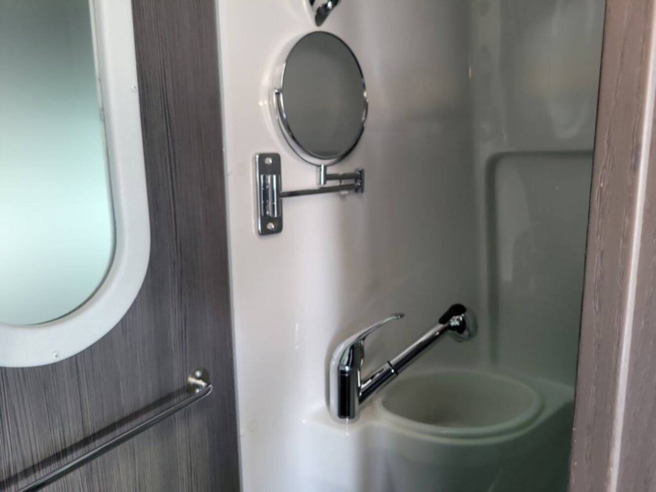 A photo of this 2022 Airstream Interstate 24GT