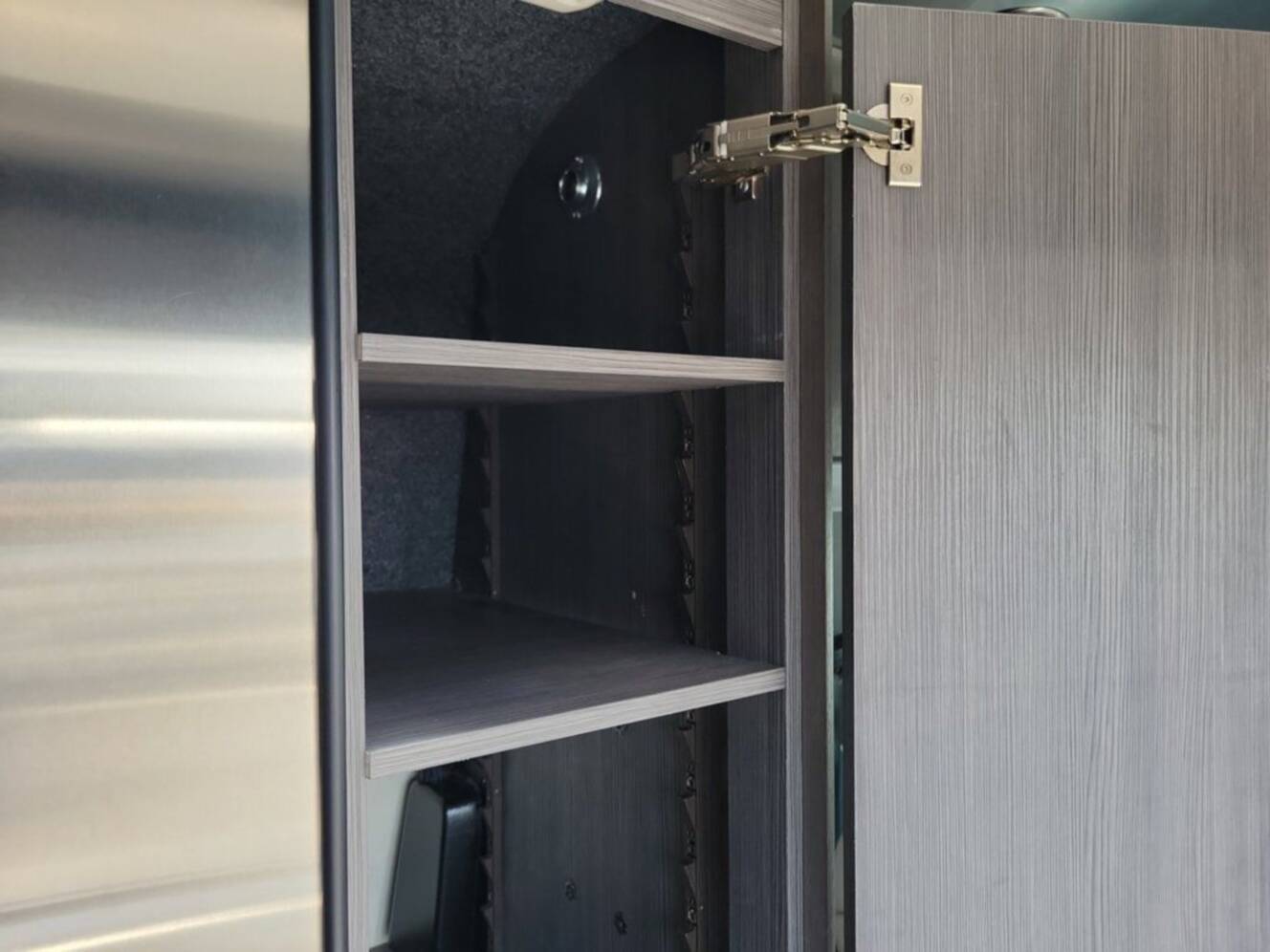 A photo of this 2022 Airstream Interstate 24GT