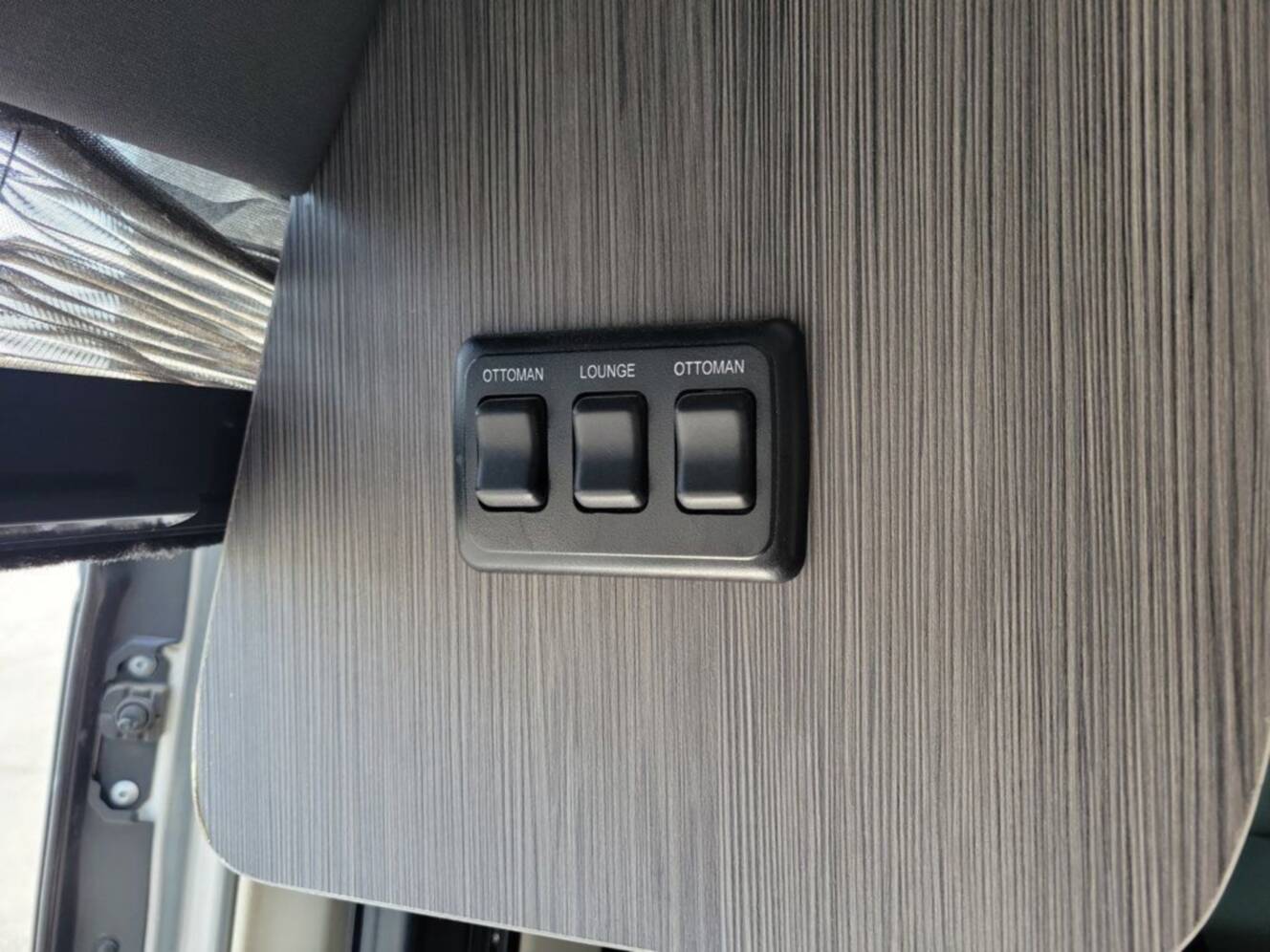 A photo of this 2022 Airstream Interstate 24GT