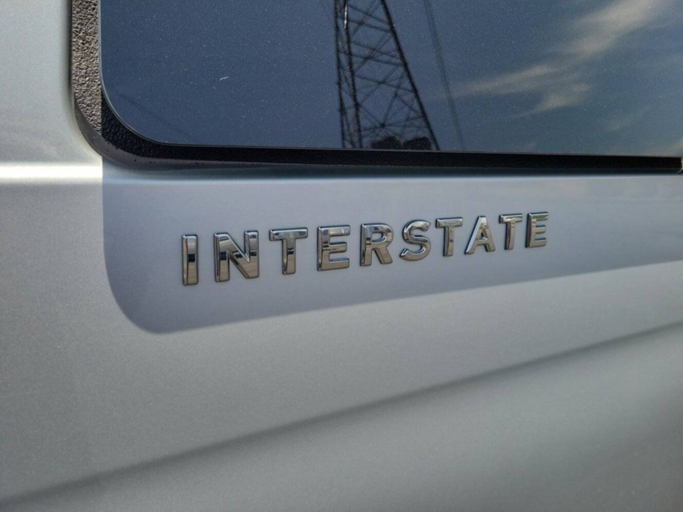 A photo of this 2022 Airstream Interstate 24GT