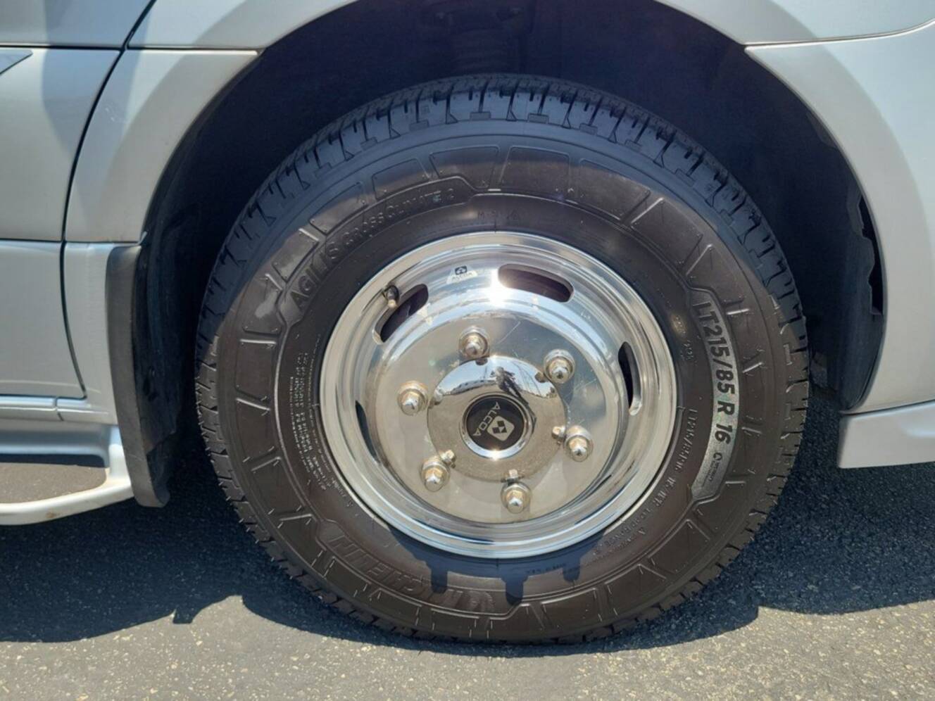A photo of this 2022 Airstream Interstate 24GT