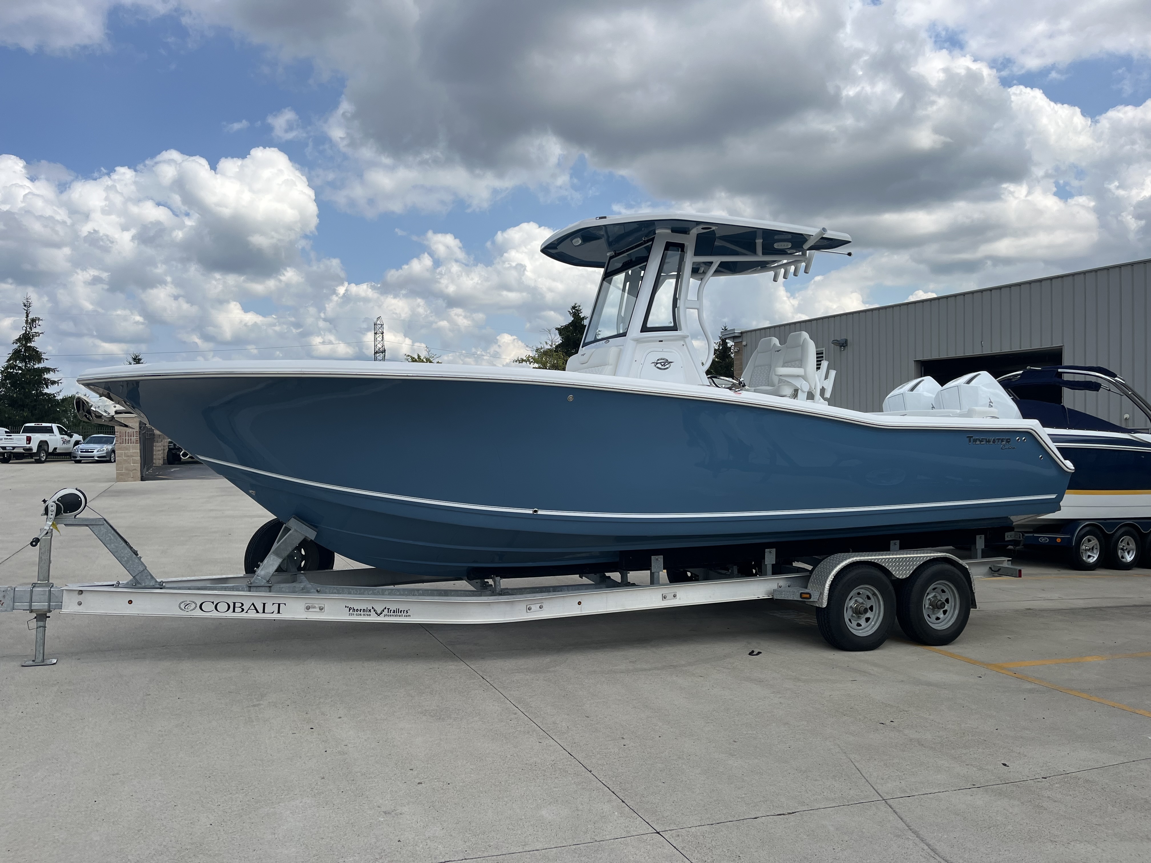 2027 Tidewater 272LXF in hudsonville MI