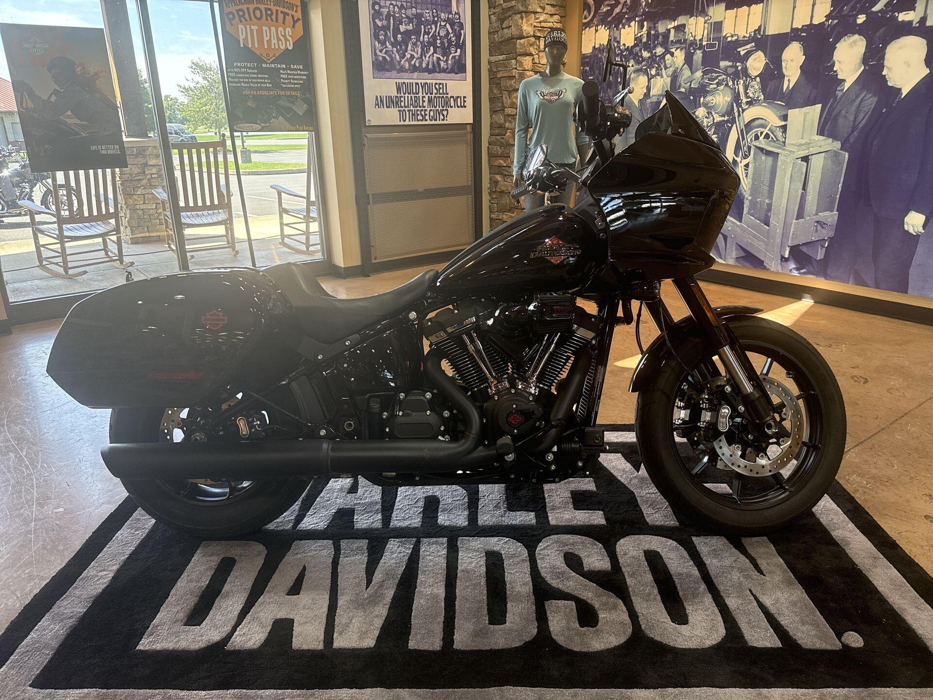 2025 Harley-Davidson Low Rider ST ST in Mechanicsburg, PA