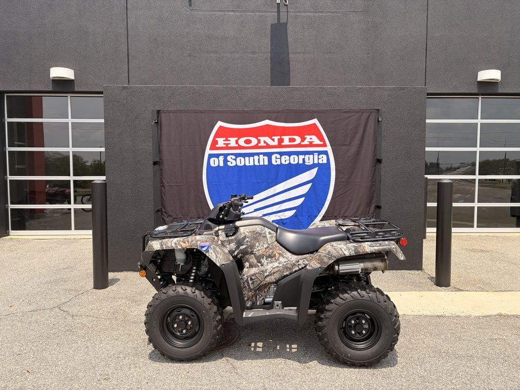 2027 Honda® FourTrax Rancher DCT IRS EPS BASE in tifton GA