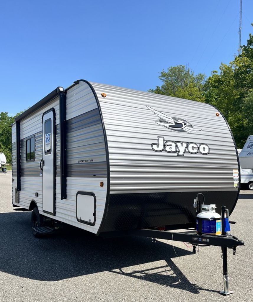 2027 Jayco Travel Trailers Jay Flight SLX 170FQ SE 170FQ SPORT EDITION in erie PA