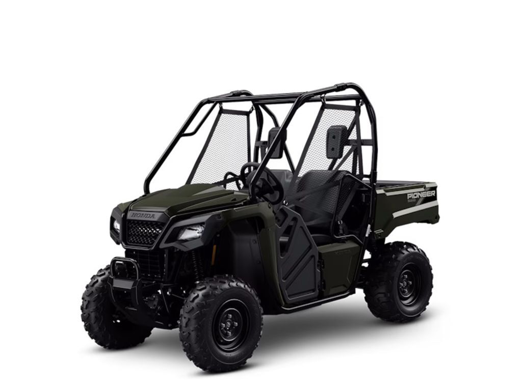 2026 Honda® Pioneer 520 UTV/Utility ATV