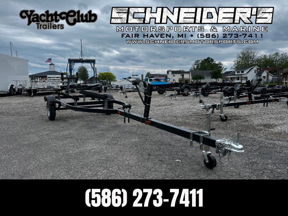 2026 Yacht Club 1612F Boat Bunk Trailer in fair haven MI