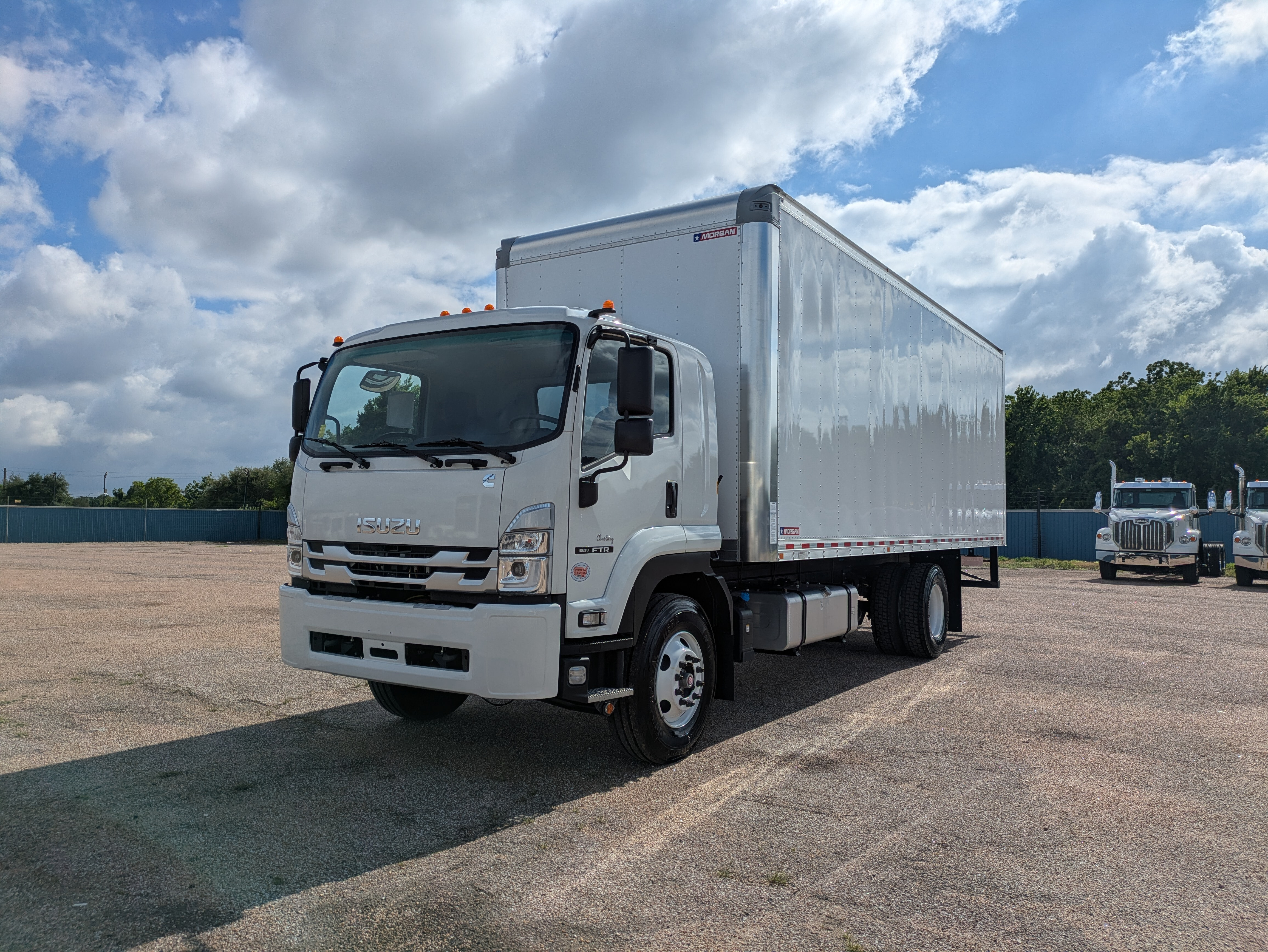 2026 ISUZU FTR in Houston, TX