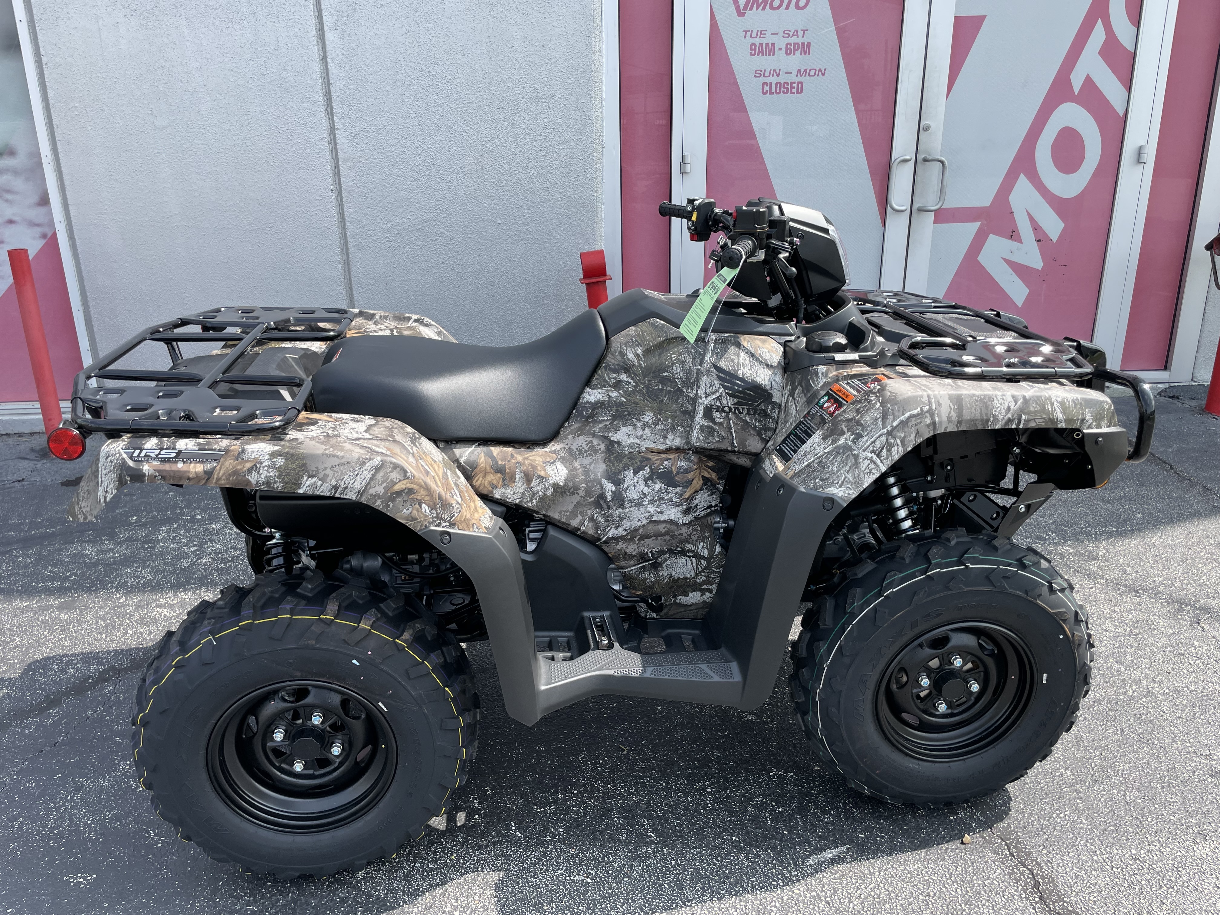 2027 Honda FourTrax Foreman Rubicon 4x4 AUTOMATIC DCT EPS in houston TX