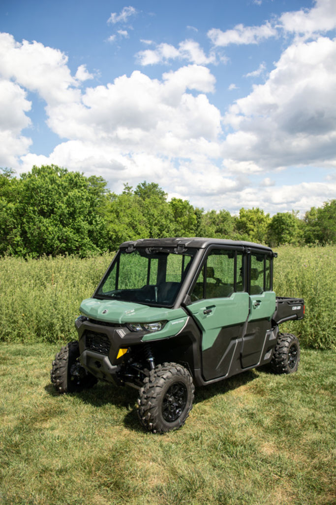 2026 Can-Am Defender MAX DPS CAB HD10 DPS HD10 in harrisonburg VA