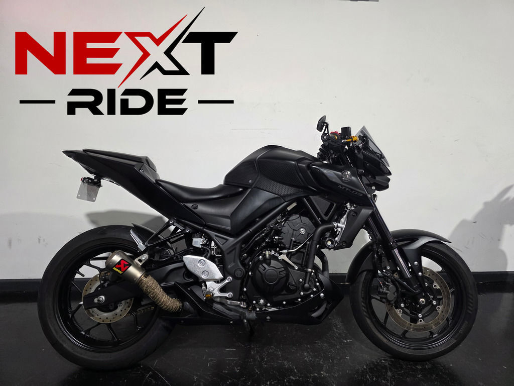 2021 Yamaha MT-03 03 in Tampa, FL