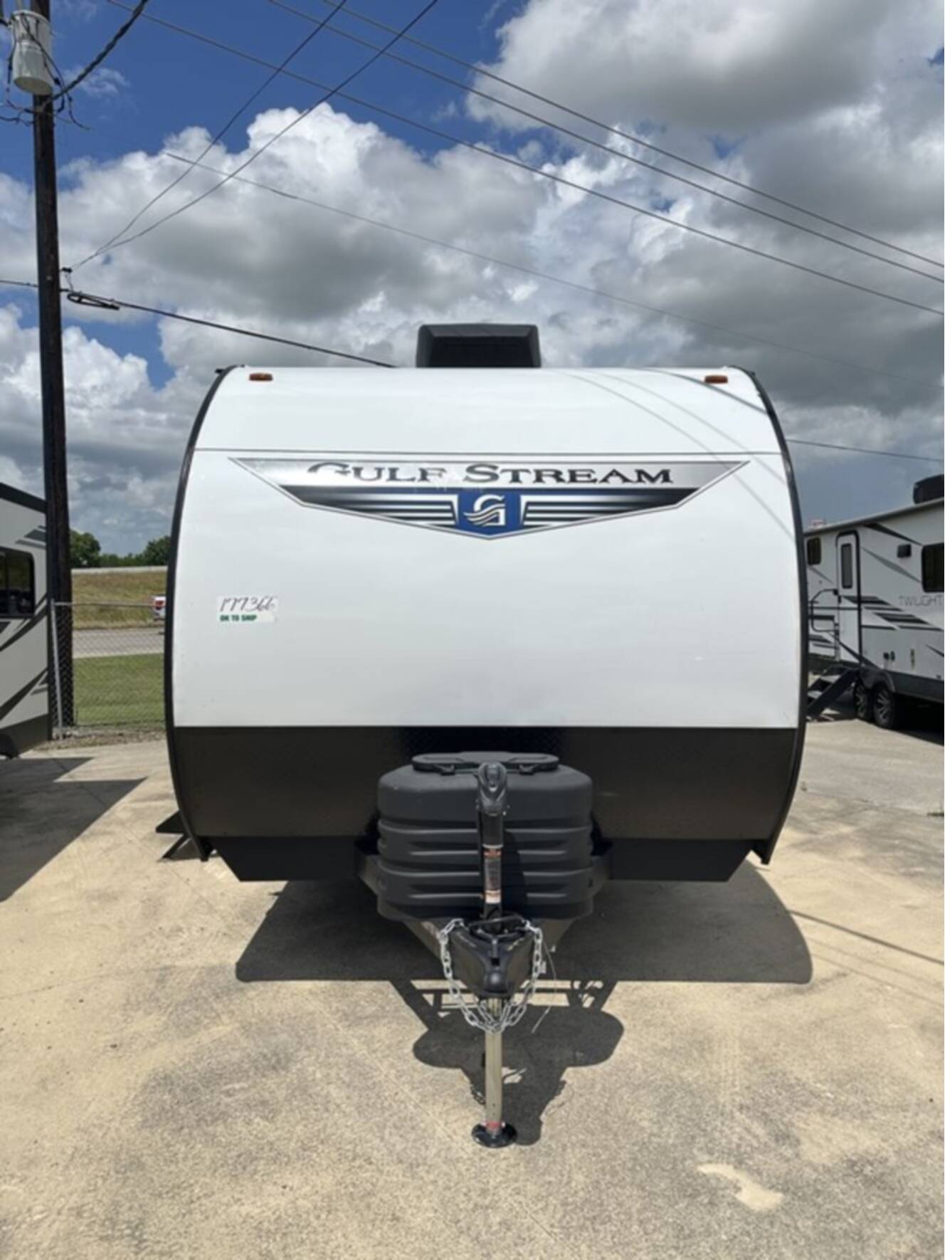 A photo of this 2026 Gulf Stream Conquest Lite Ultra-Lite 279BH