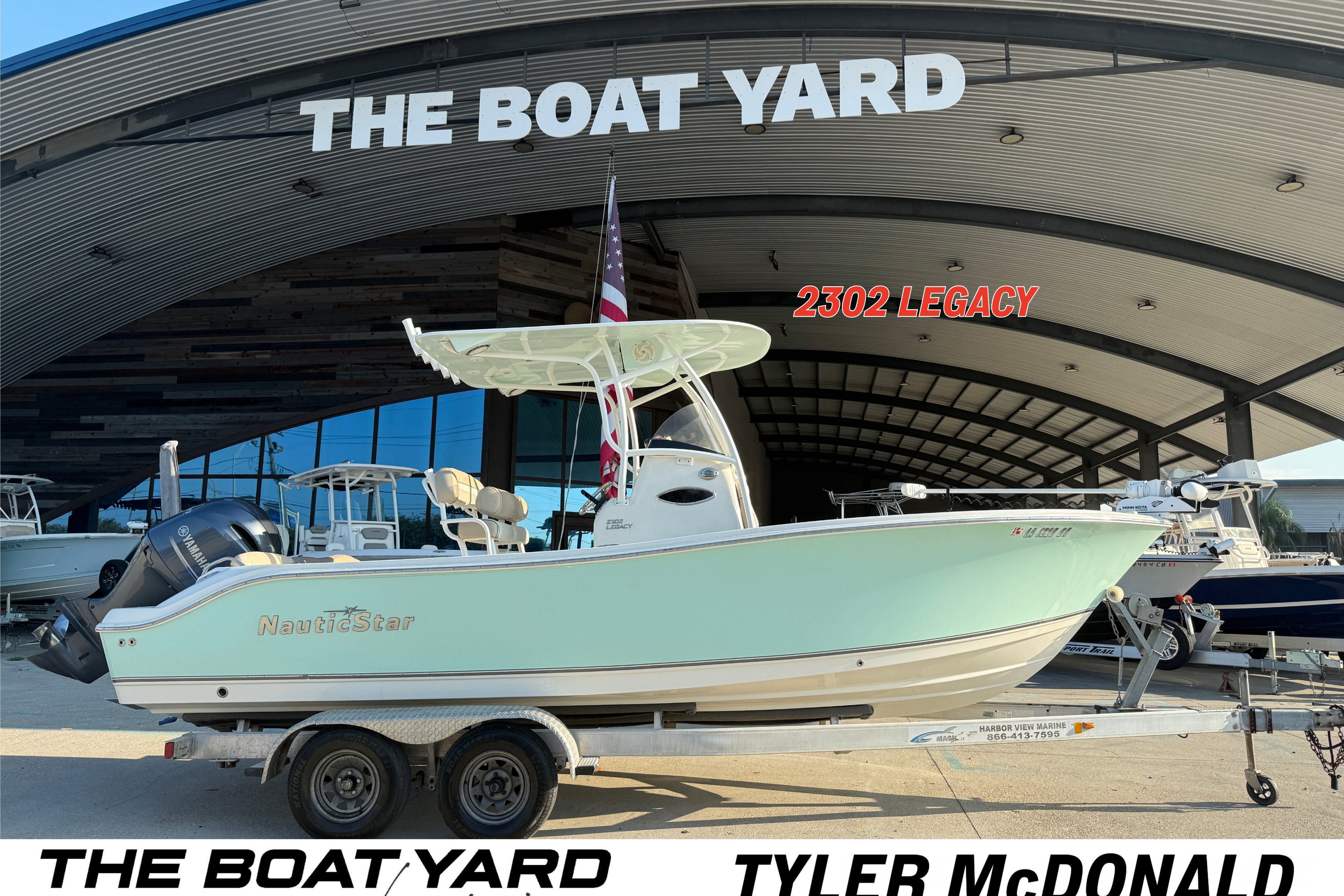 2016 Nauticstar 2302 Legacy in marrero LA
