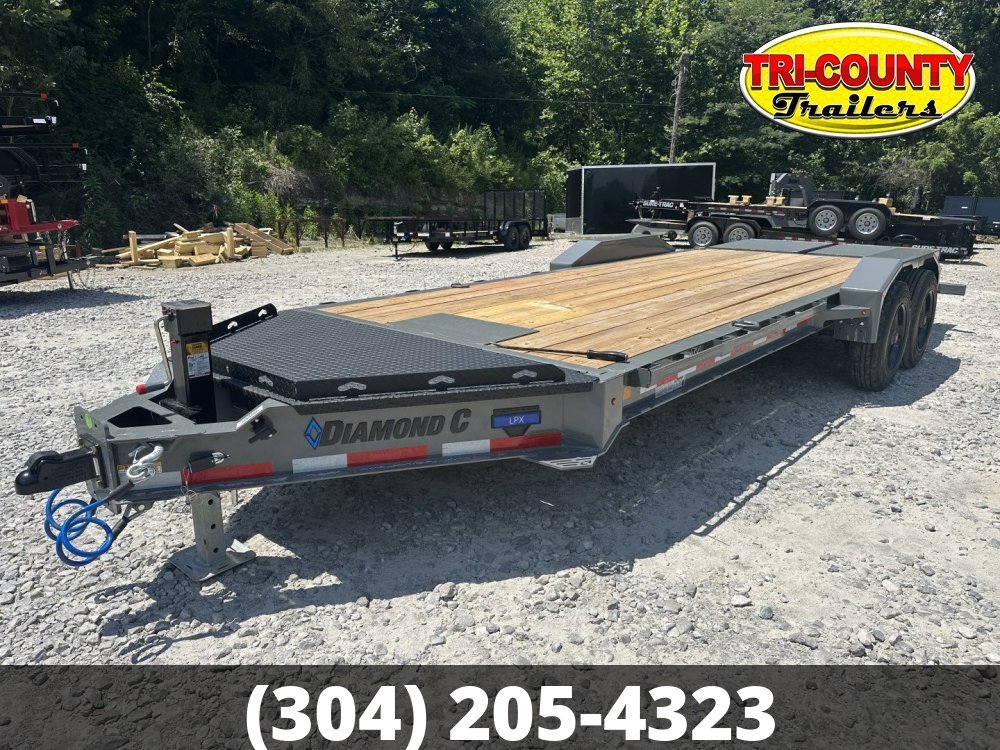 2025 Diamond C LPX 210 20'x82" 20k in Beaver, WV
