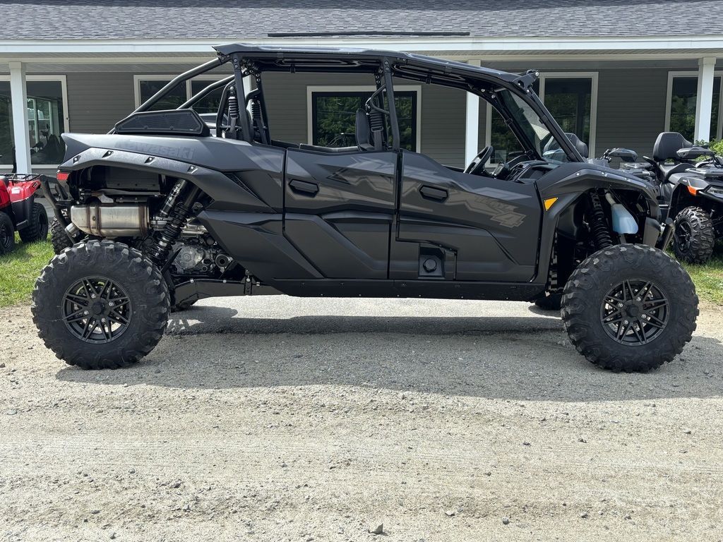 2026 Kawasaki Teryx® KRX4 1000 Blackout Edition in swanzey NH